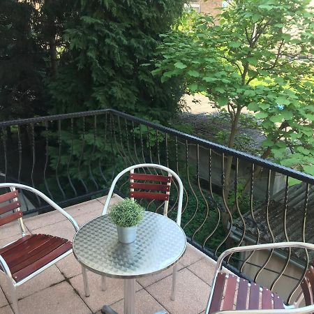Margareta Apartman Печ Екстериор снимка