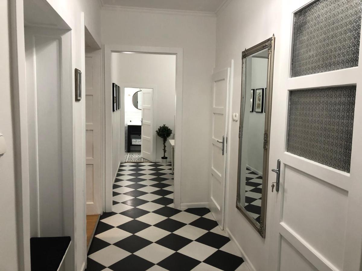 Margareta Apartman Печ Екстериор снимка