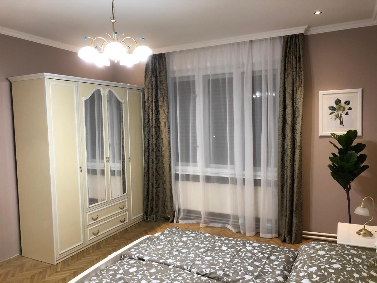 Margareta Apartman Печ Екстериор снимка