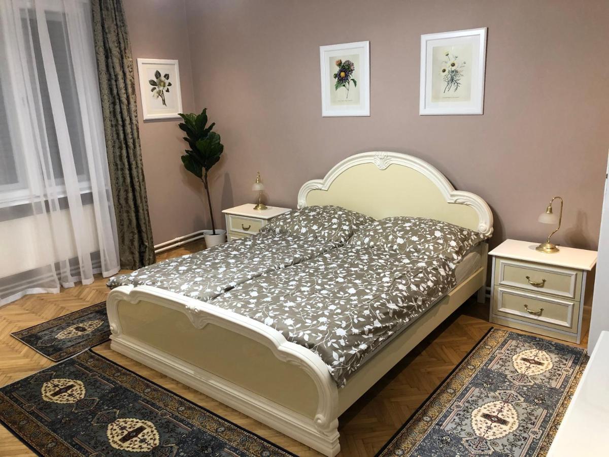 Margareta Apartman Печ Екстериор снимка