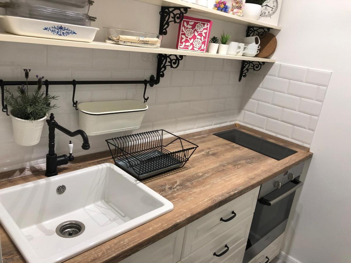 Margareta Apartman Печ Екстериор снимка