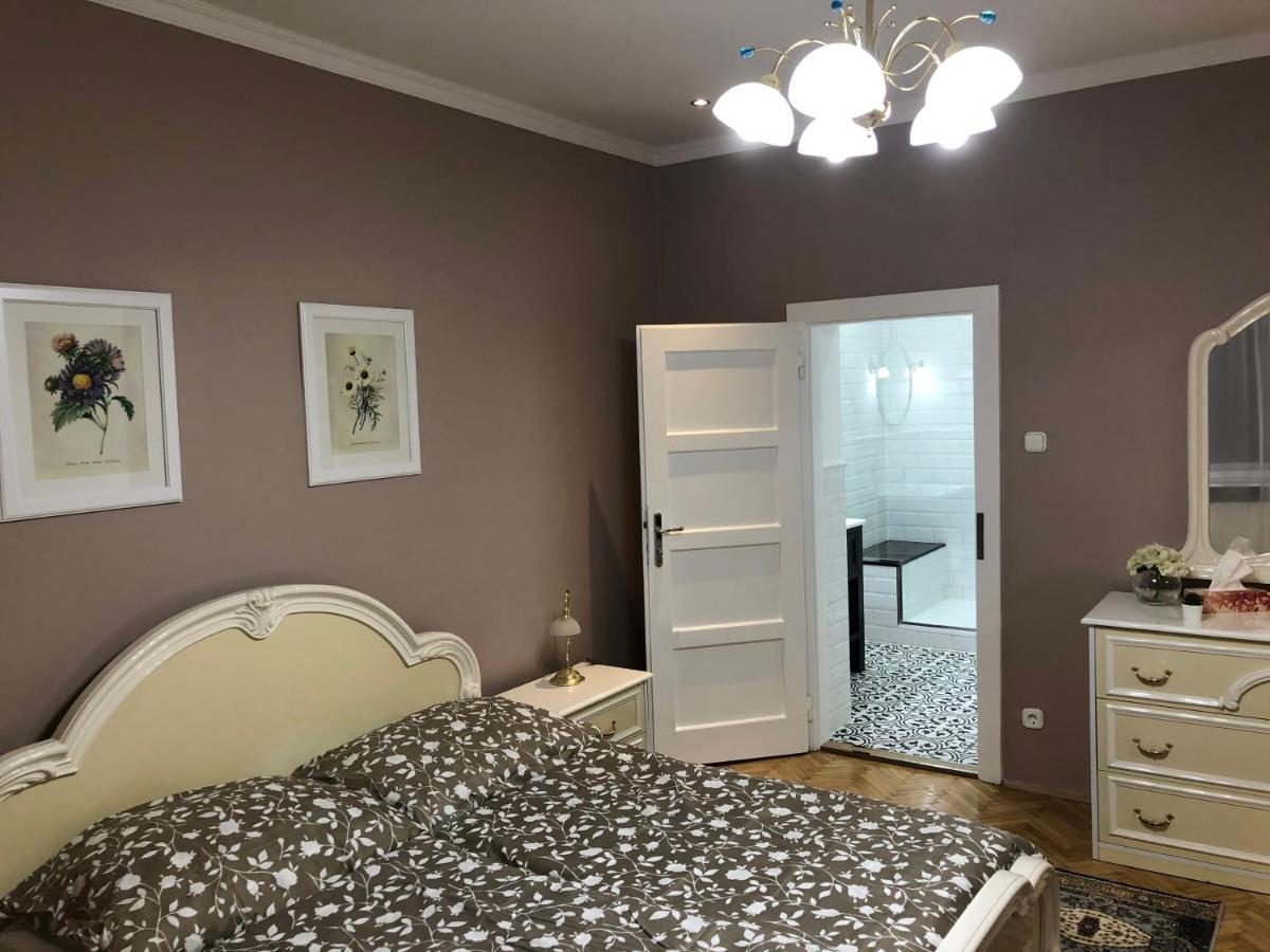 Margareta Apartman Печ Екстериор снимка